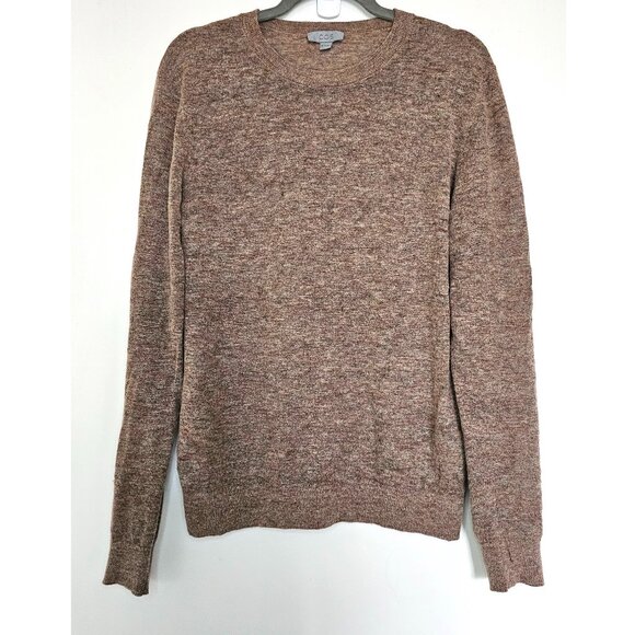 COS Alpaca & Wool Blend Pullover Round Neck Light to Medium Weight Sweater M - Picture 1 of 8